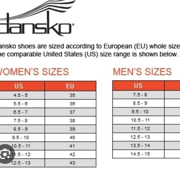 Dansko Women Pamela Comfort Leather Thong Wedge Sandals shoes sz 38/7.5-8 - Picture 13 of 13